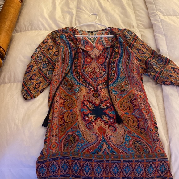 tolani silk tunic dress Tolani Dresses Tunic Dresses for sale